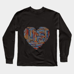 valentine's day special t shirts Long Sleeve T-Shirt